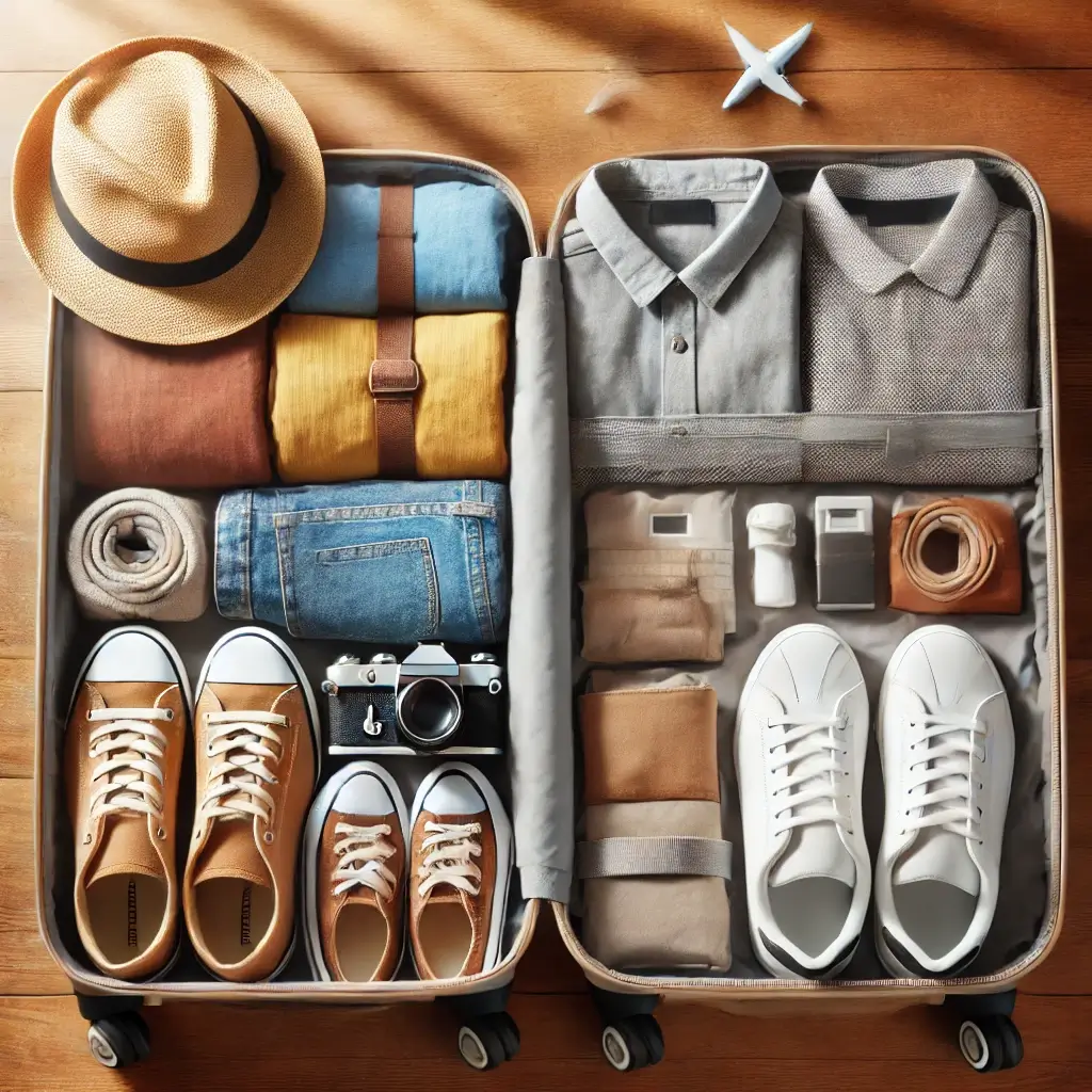 How to Pack Smart